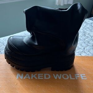 Naked Wolfe Disturb Boots